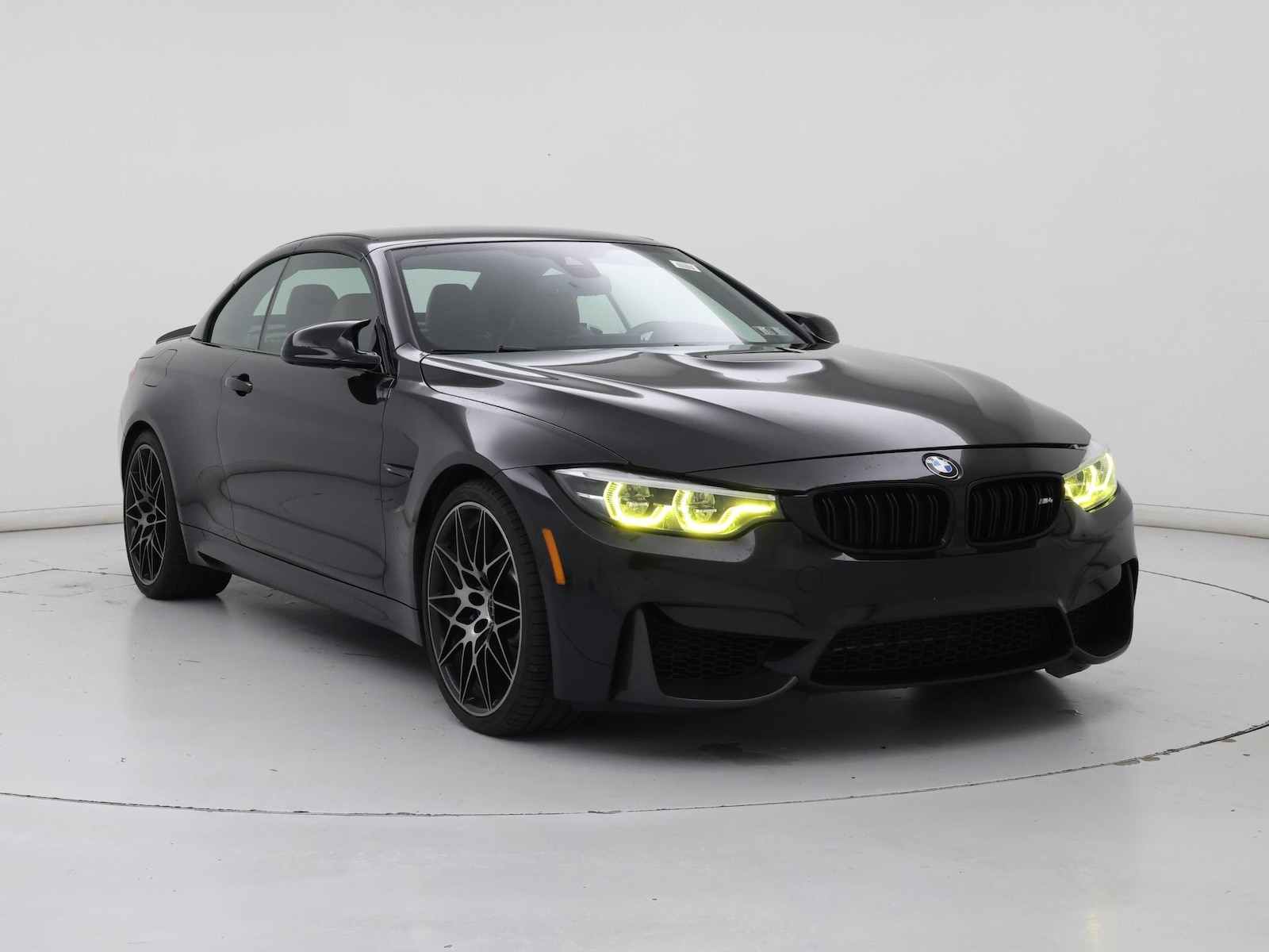 bmw m4 convertible 2018 WBS4Z9C54JED22417 image